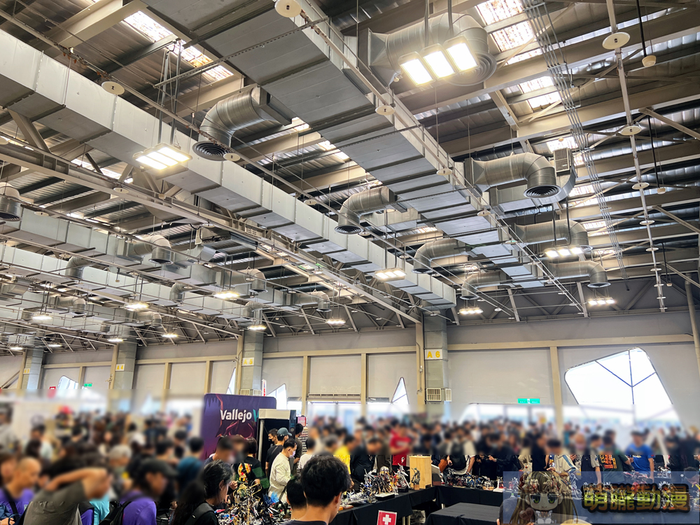 PF41 X RF12本日開展 多元企劃與模型主題集結展出 2 pf41rf12event138