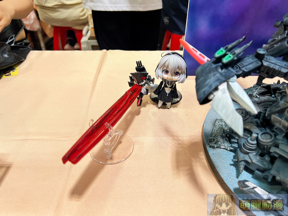 PF41 X RF12本日開展 多元企劃與模型主題集結展出 110 pf41rf12event151