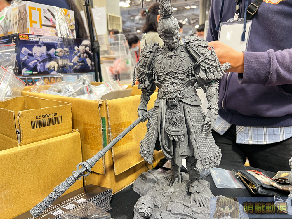 PF41 X RF12本日開展 多元企劃與模型主題集結展出 128 pf41rf12event152