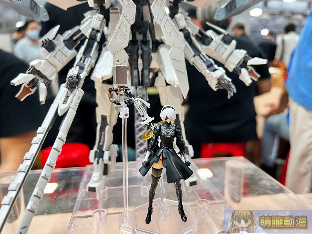 PF41 X RF12本日開展 多元企劃與模型主題集結展出 145 pf41rf12event154
