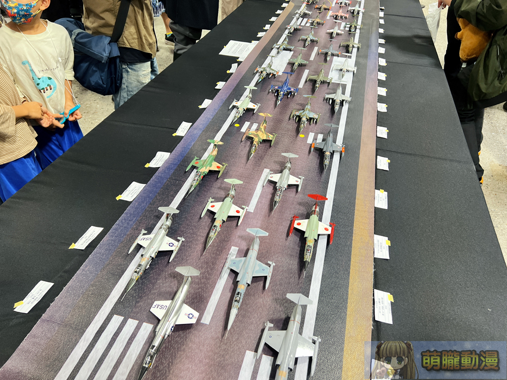 PF41 X RF12本日開展 多元企劃與模型主題集結展出 52 pf41rf12event156