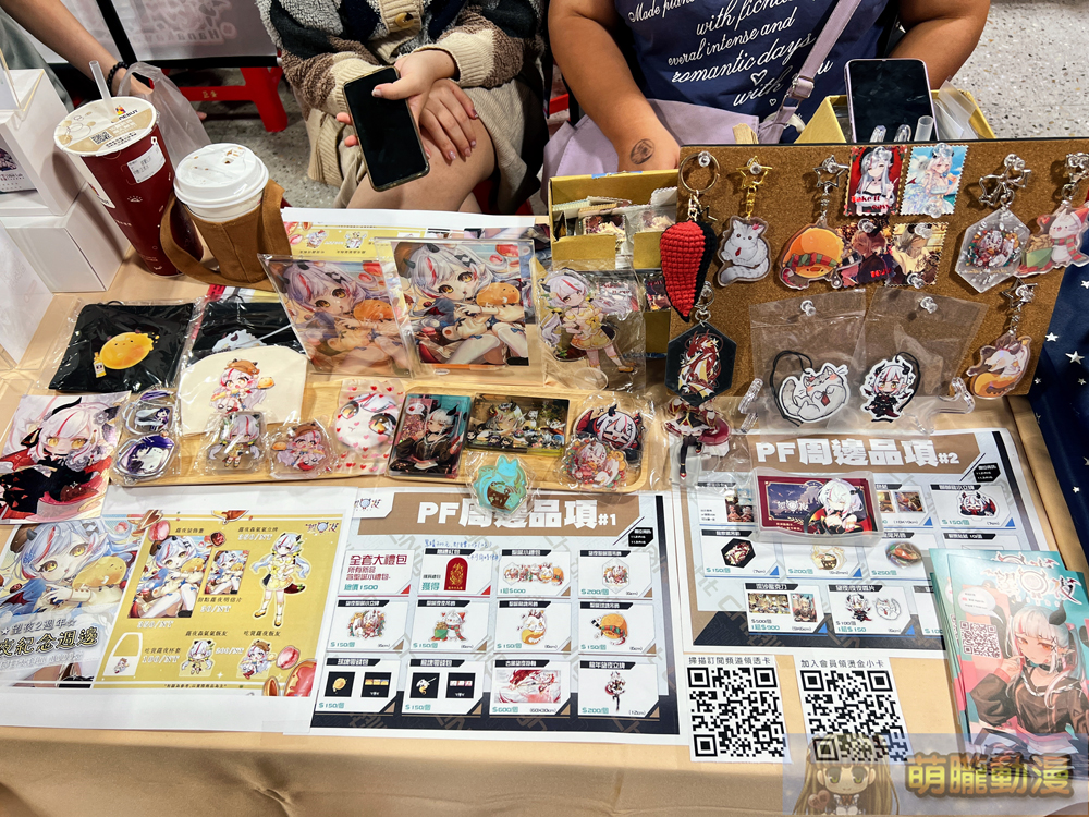 PF41 X RF12本日開展 多元企劃與模型主題集結展出 155 pf41rf12event167
