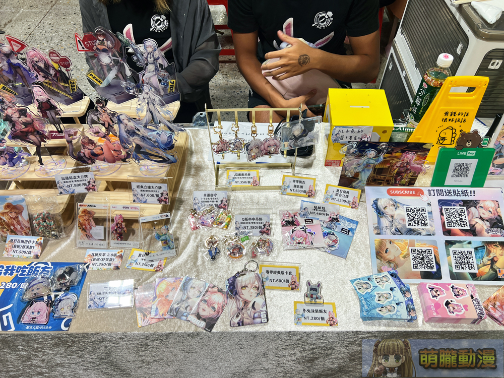PF41 X RF12本日開展 多元企劃與模型主題集結展出 160 pf41rf12event174