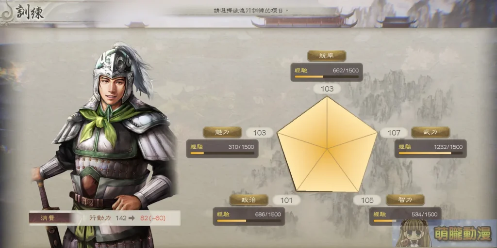 《三國志8 REMAKE》試評 隨時代演進的特色系統與性癖玩法 49 sangokushieightremaketest53