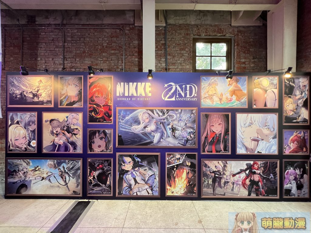 《勝利女神:妮姬》2周年活動公開 「解鎖星空西門闖關」、「兩週年線下特展」陸續舉辦 15 IMG 8165