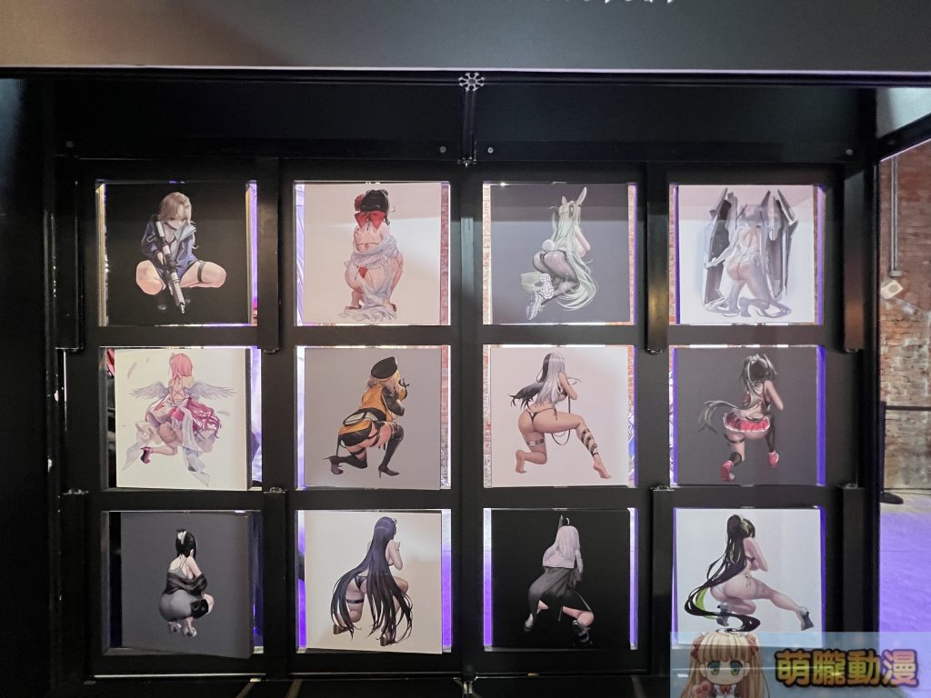 《勝利女神:妮姬》2周年活動公開 「解鎖星空西門闖關」、「兩週年線下特展」陸續舉辦 18 IMG 8169