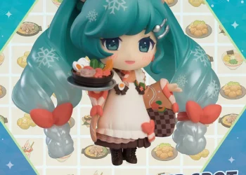 「Good Smile POP UP SPOT特展」新竹11月14日起以咒術迴戰」和「初音未來」為主題展出
