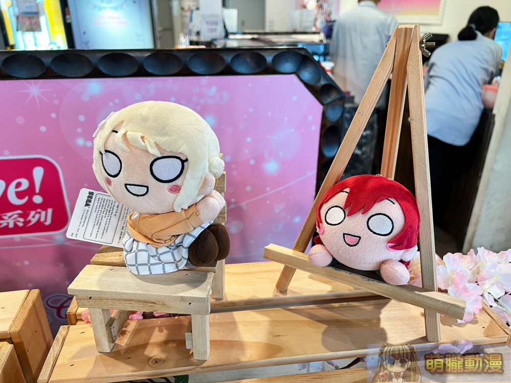 MyAnime cafe攜手日本「THE Chara」將在台開設《Love Live!系列》主題Cafe 23 2024MyAnimecafenovloveliveevent05