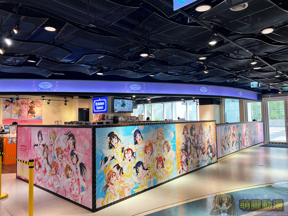 MyAnime cafe攜手日本「THE Chara」將在台開設《Love Live!系列》主題Cafe 2 2024MyAnimecafenovloveliveevent09