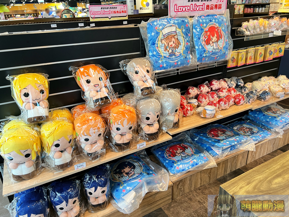 MyAnime cafe攜手日本「THE Chara」將在台開設《Love Live!系列》主題Cafe 26 2024MyAnimecafenovloveliveevent14