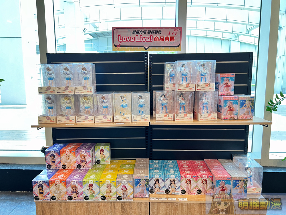 MyAnime cafe攜手日本「THE Chara」將在台開設《Love Live!系列》主題Cafe 27 2024MyAnimecafenovloveliveevent15