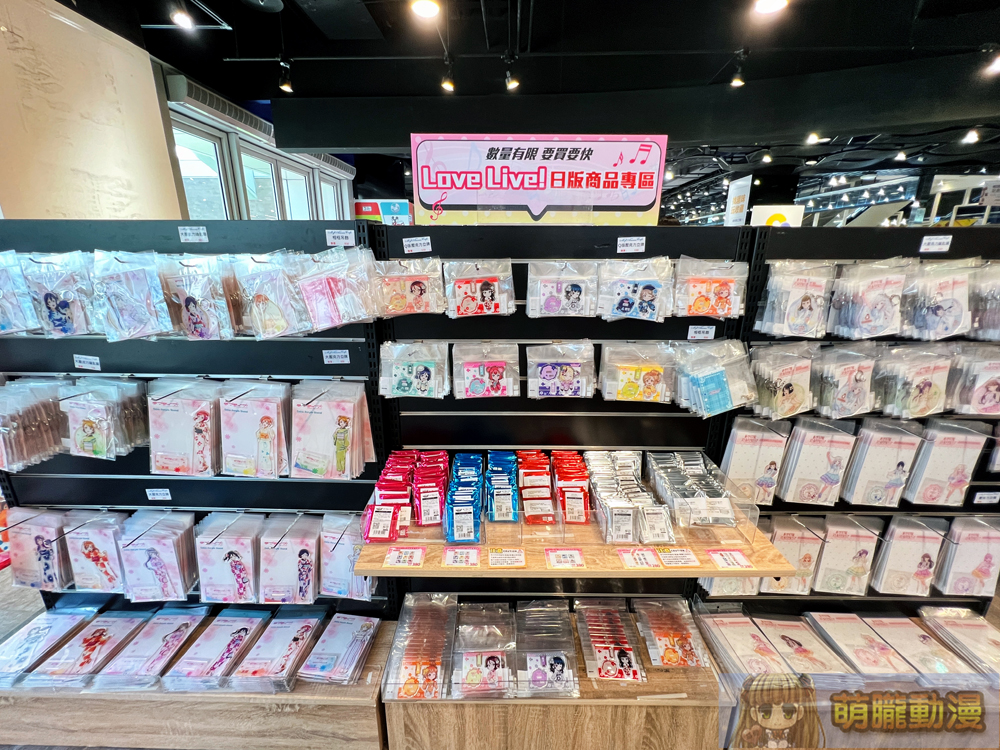 MyAnime cafe攜手日本「THE Chara」將在台開設《Love Live!系列》主題Cafe 28 2024MyAnimecafenovloveliveevent16