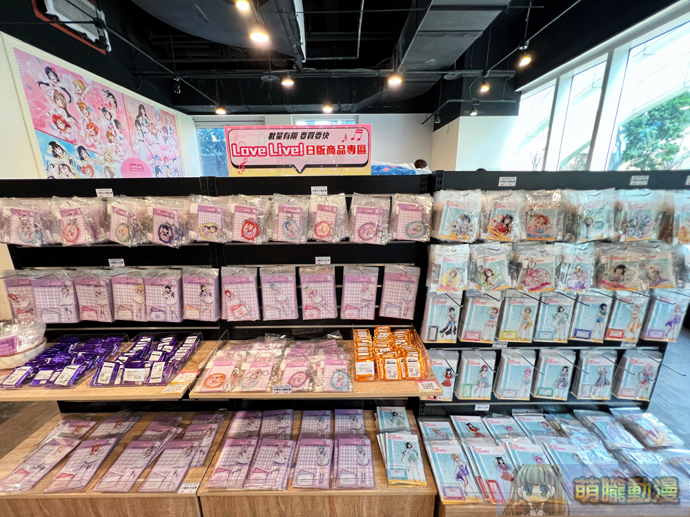 MyAnime cafe攜手日本「THE Chara」將在台開設《Love Live!系列》主題Cafe 29 2024MyAnimecafenovloveliveevent17