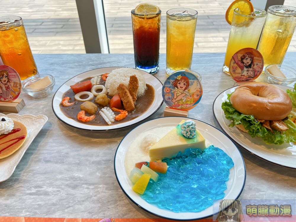 MyAnime cafe攜手日本「THE Chara」將在台開設《Love Live!系列》主題Cafe 17 2024MyAnimecafenovloveliveevent21
