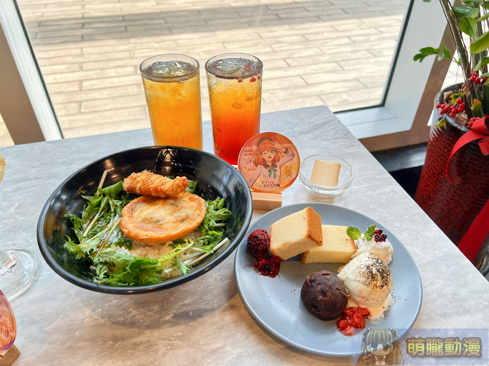 MyAnime cafe攜手日本「THE Chara」將在台開設《Love Live!系列》主題Cafe 18 2024MyAnimecafenovloveliveevent23