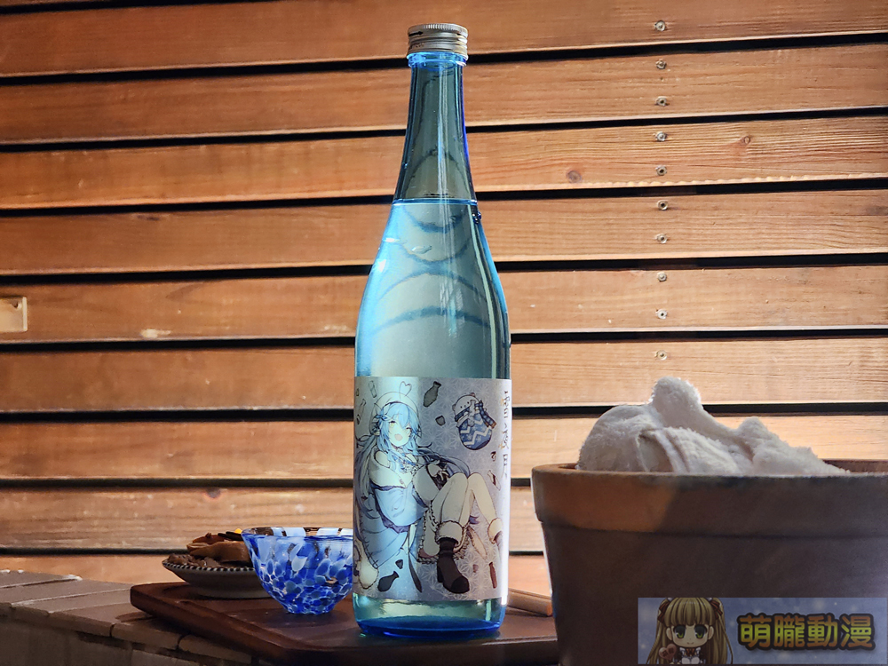 雪花菈米X明利酒類「大吟釀雪夜月 Season4」 完整了解名詞與酒款魅力 19 2024wain99Daiginjoseason4taste01