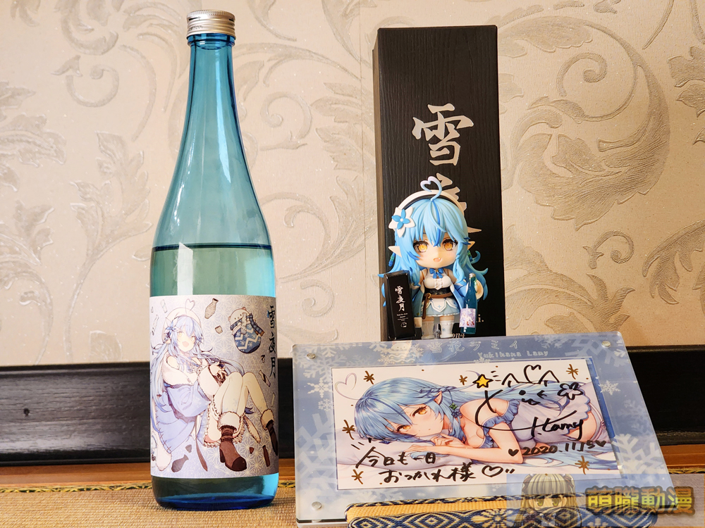 雪花菈米X明利酒類「大吟釀雪夜月 Season4」 完整了解名詞與酒款魅力 37 2024wain99Daiginjoseason4taste09