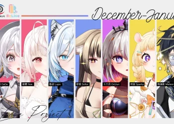 ReLive X 中友百貨確定合作 將自2024年12月－2025年1月推出一系列活動