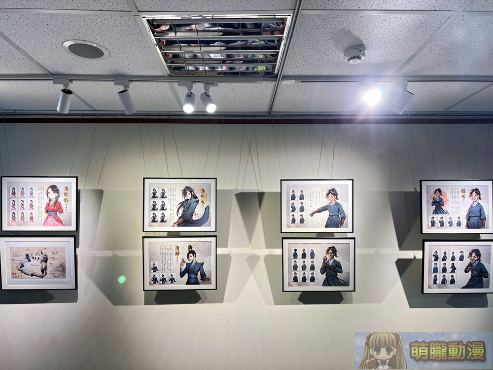 「活俠傳展~展你娘親」12月20日起於虎之穴台北店舉辦 3 2024decLegendofMortaltaiwantoranoanaevent11