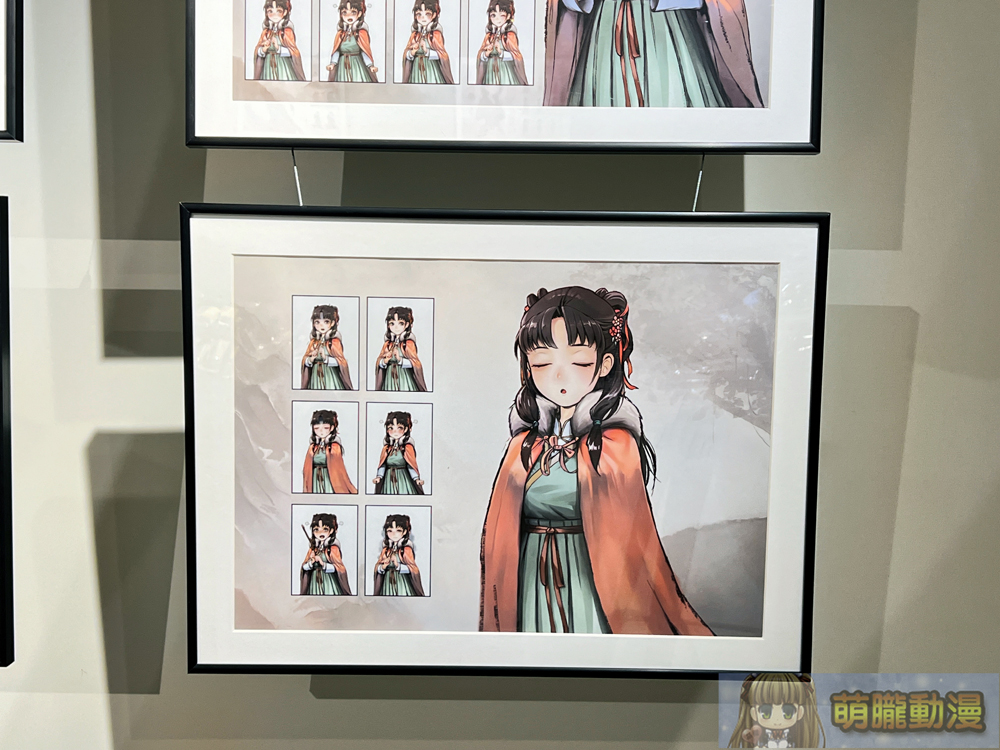 「活俠傳展~展你娘親」12月20日起於虎之穴台北店舉辦 13 2024decLegendofMortaltaiwantoranoanaevent13