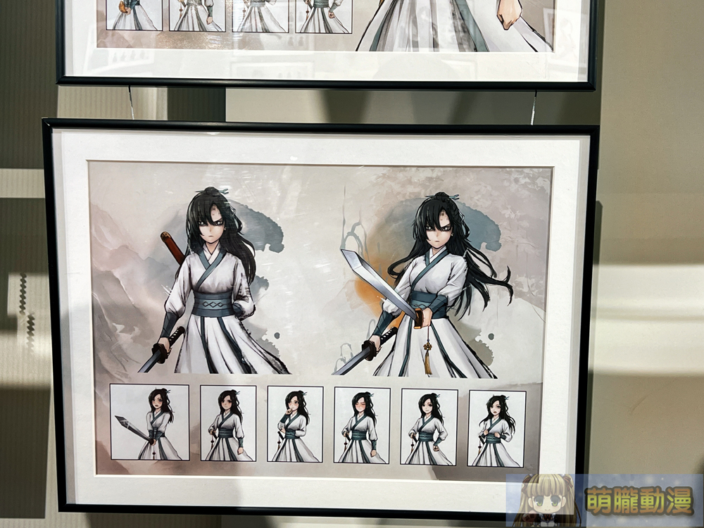「活俠傳展~展你娘親」12月20日起於虎之穴台北店舉辦 17 2024decLegendofMortaltaiwantoranoanaevent16