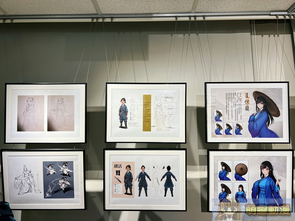 「活俠傳展~展你娘親」12月20日起於虎之穴台北店舉辦 18 2024decLegendofMortaltaiwantoranoanaevent20