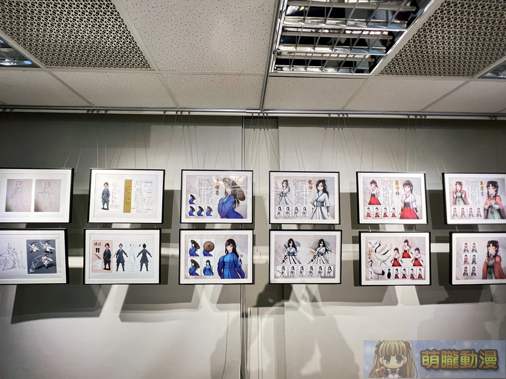 「活俠傳展~展你娘親」12月20日起於虎之穴台北店舉辦 10 2024decLegendofMortaltaiwantoranoanaevent21