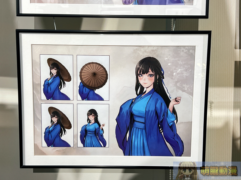 「活俠傳展~展你娘親」12月20日起於虎之穴台北店舉辦 22 2024decLegendofMortaltaiwantoranoanaevent25