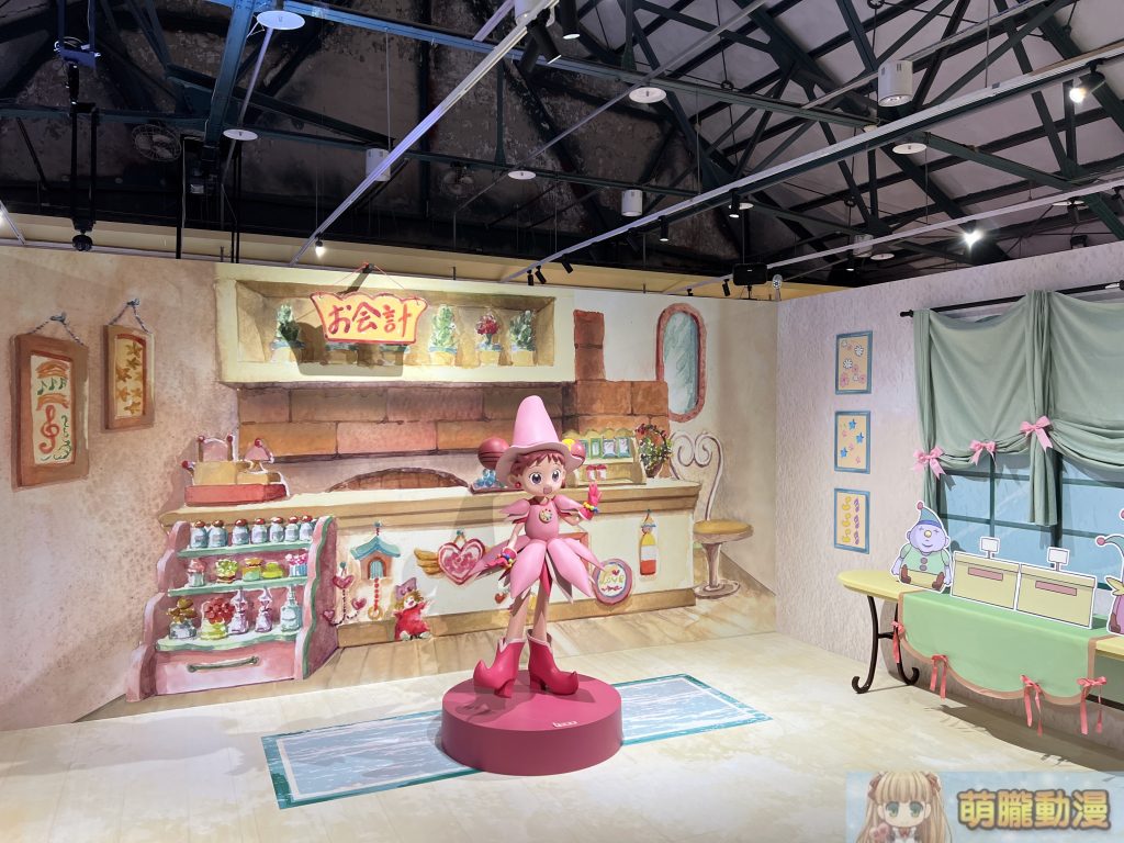 「小魔女DoReMi 25週年展」將於12月25日起在華山文創園區舉辦 9 IMG 0848