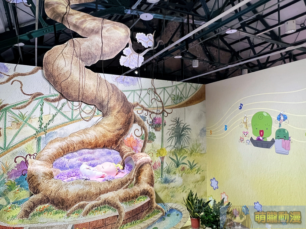 「小魔女DoReMi 25週年展」將於12月25日起在華山文創園區舉辦 13 OjamajoDoremi25thhuashanevent09