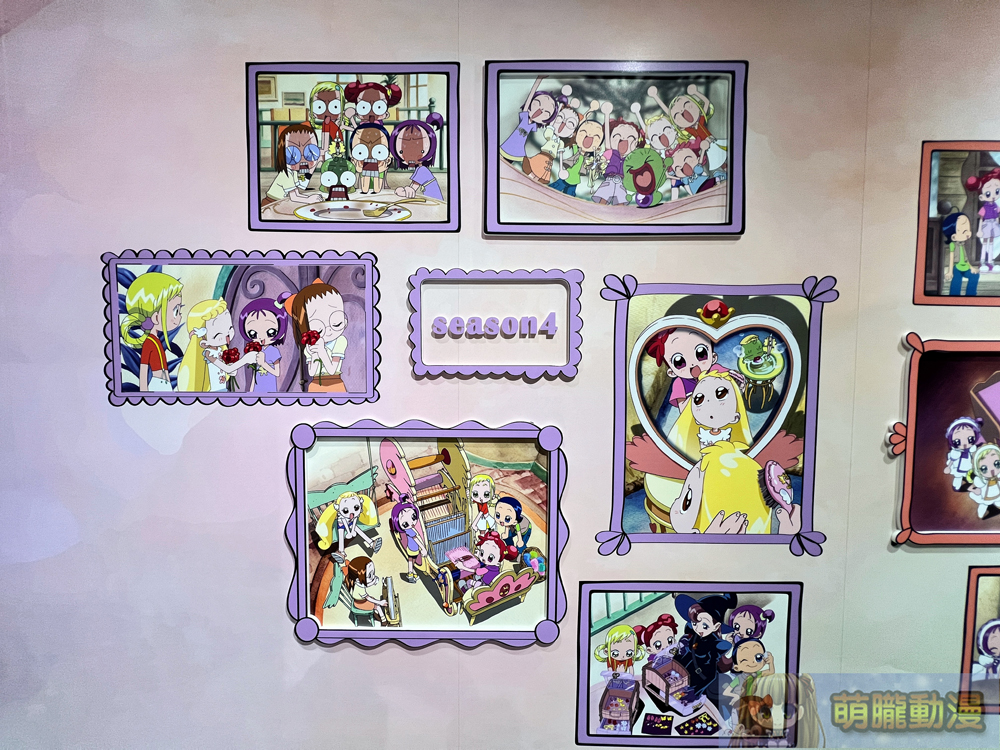 「小魔女DoReMi 25週年展」將於12月25日起在華山文創園區舉辦 16 OjamajoDoremi25thhuashanevent12