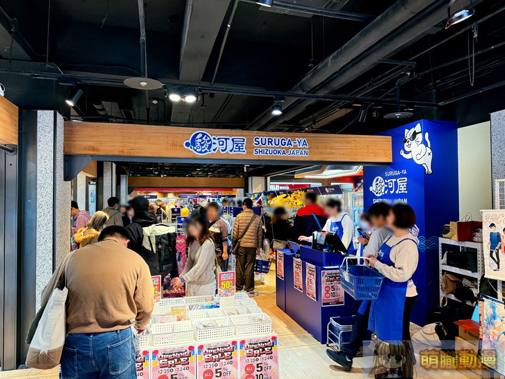 「台灣駿河屋POP UP Store台北」將於12月25日在誠品生活西門開設 6 2024surugayatwpopstoretaipeievent01