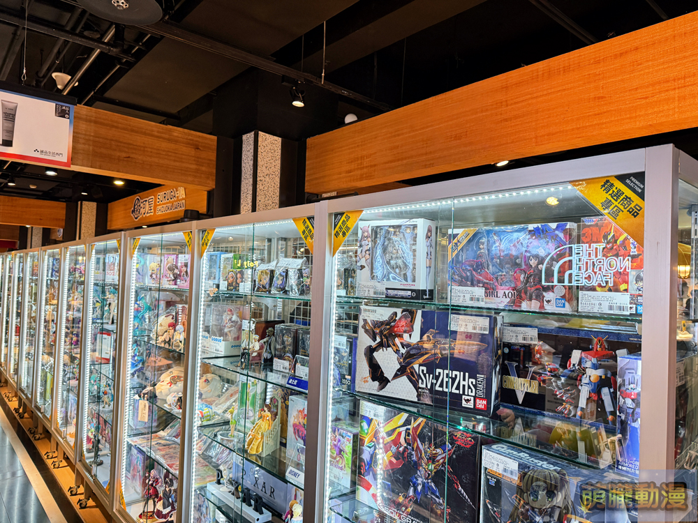 「台灣駿河屋POP UP Store台北」將於12月25日在誠品生活西門開設 36 2024surugayatwpopstoretaipeievent27