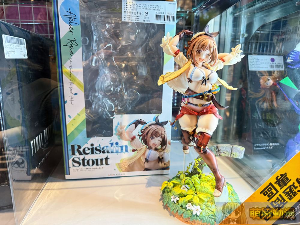 「台灣駿河屋POP UP Store台北」將於12月25日在誠品生活西門開設 48 2024surugayatwpopstoretaipeievent43