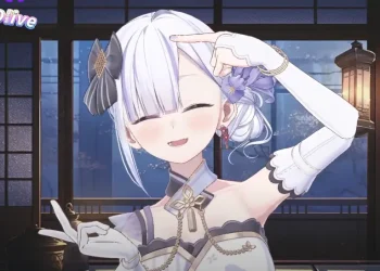 Vtuber虎子將迎來出道二周年 大福應援「起居注」連虎子吃了甚麼都記錄