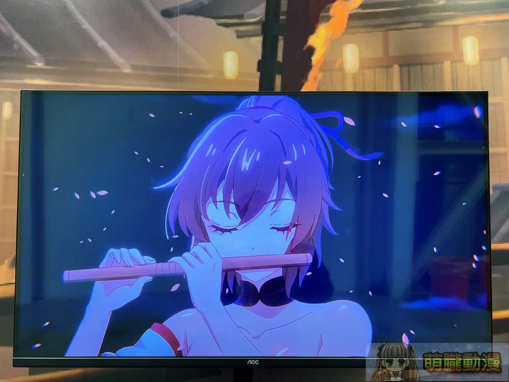 紳士卡牌策略遊戲《半妖忍少女》 「2024 G-EIGHT 遊戲展」展出台灣動畫原畫師參與動畫PV與設定資料 16 halfdemonshinobitwanipv09