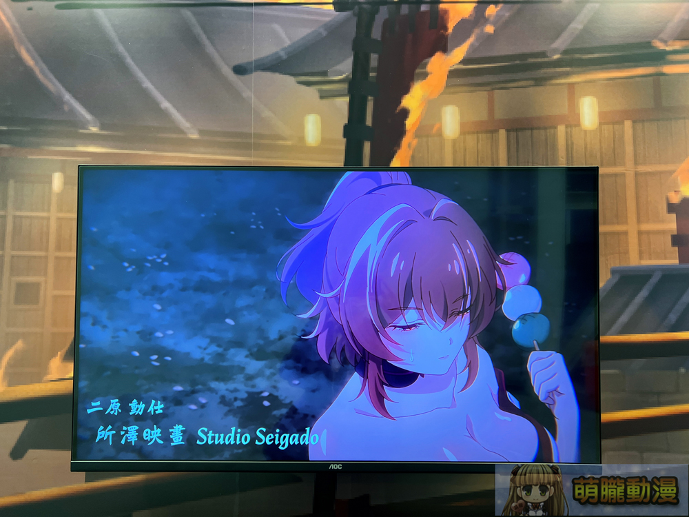 紳士卡牌策略遊戲《半妖忍少女》 「2024 G-EIGHT 遊戲展」展出台灣動畫原畫師參與動畫PV與設定資料 17 halfdemonshinobitwanipv15