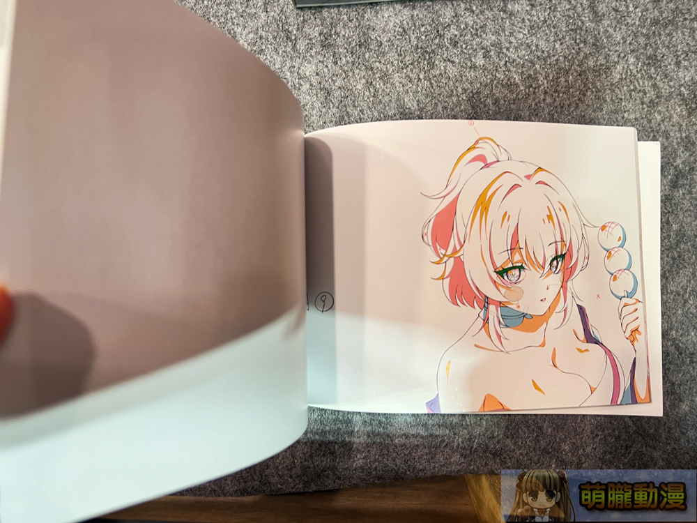 紳士卡牌策略遊戲《半妖忍少女》 「2024 G-EIGHT 遊戲展」展出台灣動畫原畫師參與動畫PV與設定資料 31 halfdemonshinobitwanipv27