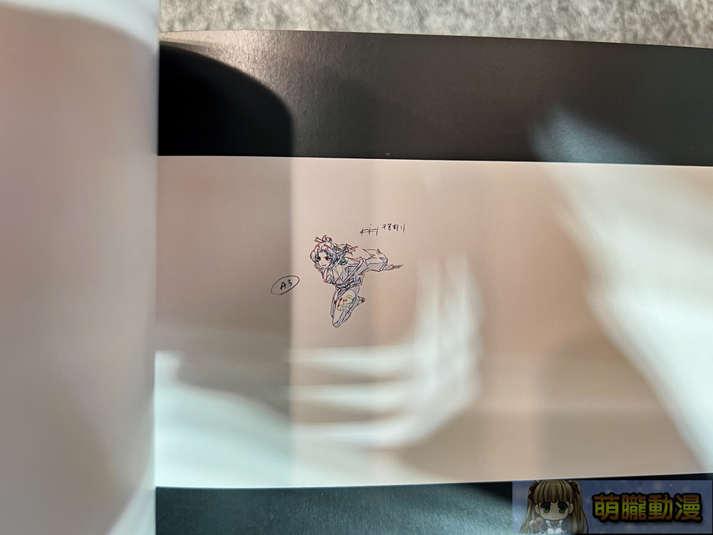 紳士卡牌策略遊戲《半妖忍少女》 「2024 G-EIGHT 遊戲展」展出台灣動畫原畫師參與動畫PV與設定資料 43 halfdemonshinobitwanipv39
