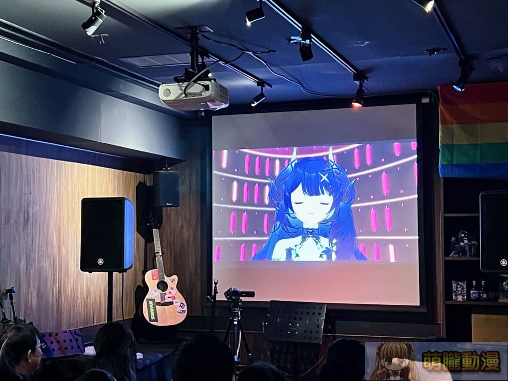 「2024 Vtuber闇音ネル線下派對」重回始源之地 歌回握手、菱角打call再現經典 2 2024yamineneru3thevent07