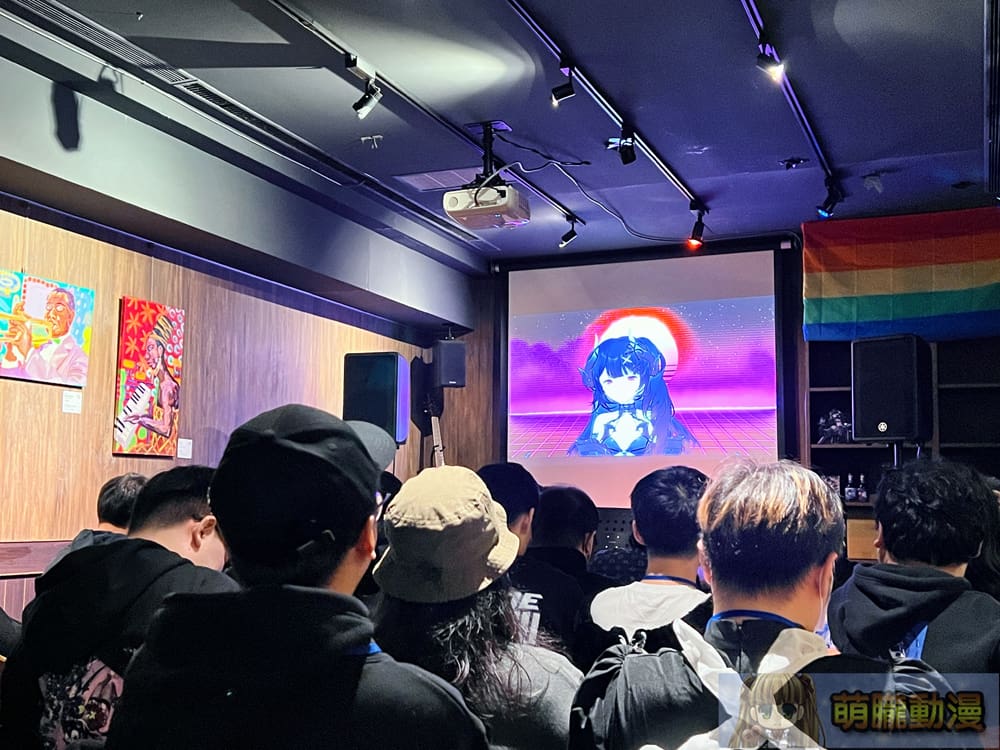 「2024 Vtuber闇音ネル線下派對」重回始源之地 歌回握手、菱角打call再現經典 3 2024yamineneru3thevent08