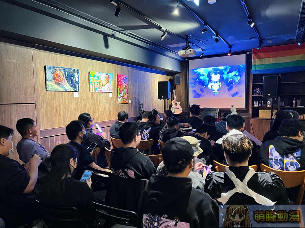 「2024 Vtuber闇音ネル線下派對」重回始源之地 歌回握手、菱角打call再現經典 32 2024yamineneru3thevent10