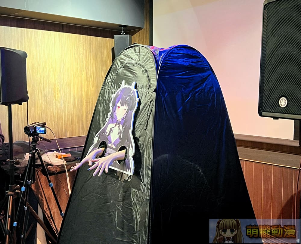 「2024 Vtuber闇音ネル線下派對」重回始源之地 歌回握手、菱角打call再現經典 16 2024yamineneru3thevent20