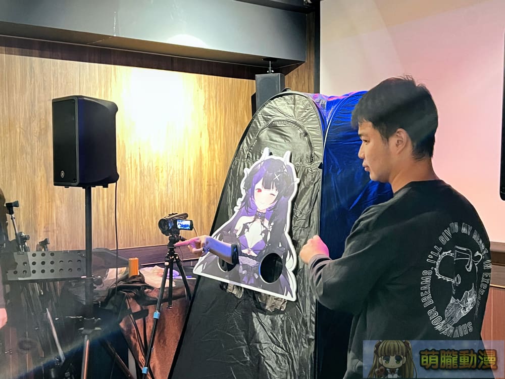 「2024 Vtuber闇音ネル線下派對」重回始源之地 歌回握手、菱角打call再現經典 19 2024yamineneru3thevent23