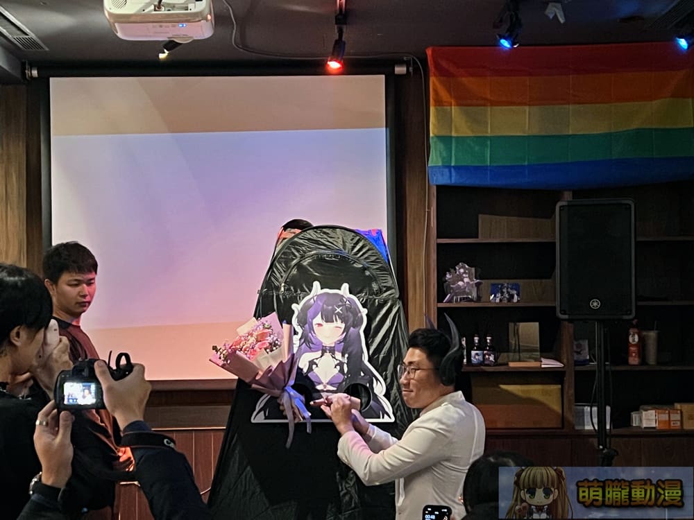 「2024 Vtuber闇音ネル線下派對」重回始源之地 歌回握手、菱角打call再現經典 23 2024yamineneru3thevent27