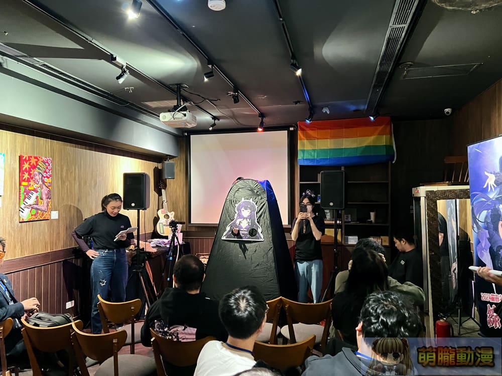 「2024 Vtuber闇音ネル線下派對」重回始源之地 歌回握手、菱角打call再現經典 15 2024yamineneru3thevent29