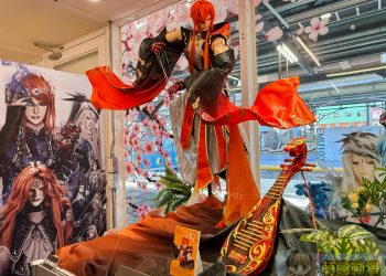 「2025臺中驛遊和日祭雙IP主題快閃店」將有《Thunderbolt Fantasy 東離劍遊紀》主題