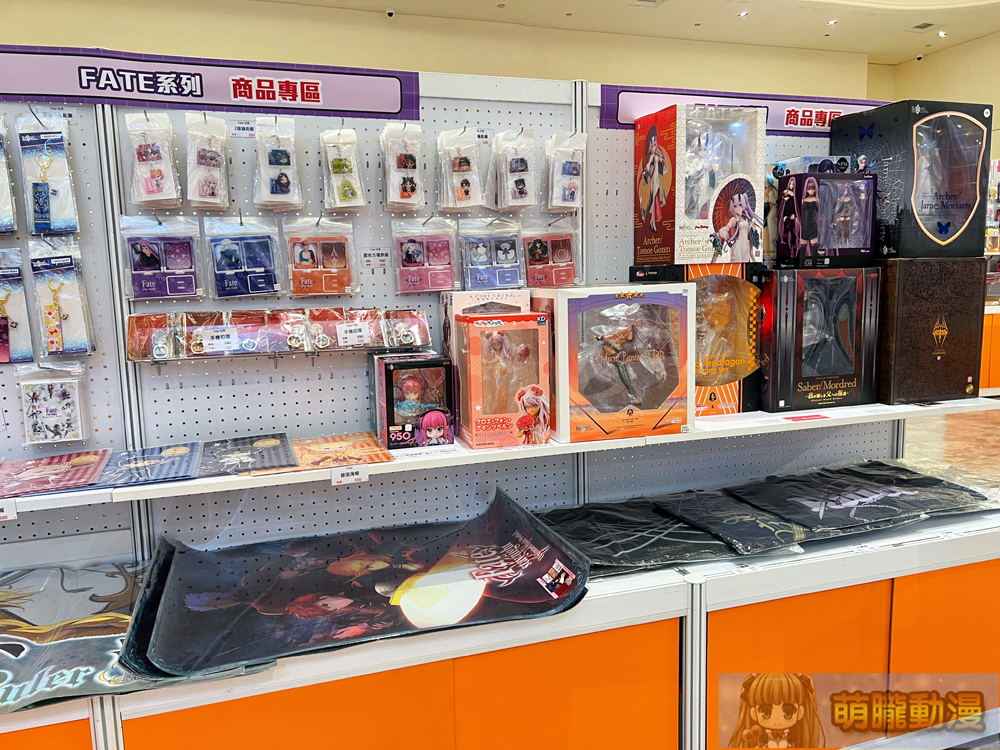 「2024曼迪耶誕動漫祭」於新光三越南西店打造《名偵探柯南》、《新世紀福音戰士》等打卡主題 21 2024mightymediachristmasevent11