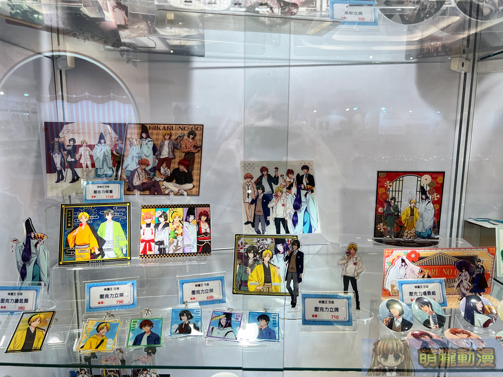 「2024曼迪耶誕動漫祭」於新光三越南西店打造《名偵探柯南》、《新世紀福音戰士》等打卡主題 11 2024mightymediachristmasevent21