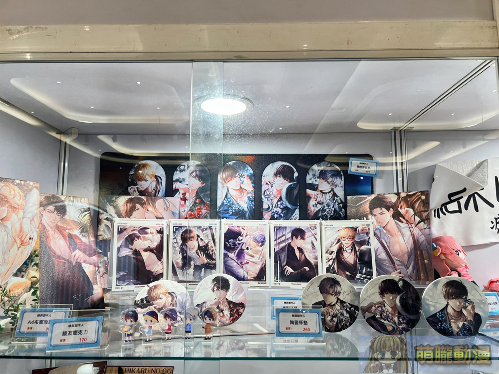 「2024曼迪耶誕動漫祭」於新光三越南西店打造《名偵探柯南》、《新世紀福音戰士》等打卡主題 12 2024mightymediachristmasevent22